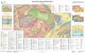 Geologick mapa 