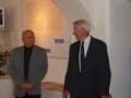 Bedřich Němeček a Miroslav Mikšovský