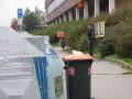 Číhající policie 